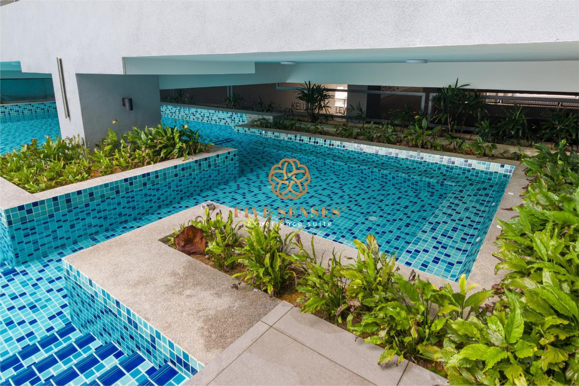 Neu Suites Signature Suites, Klcc Kuala Lumpur Exterior foto