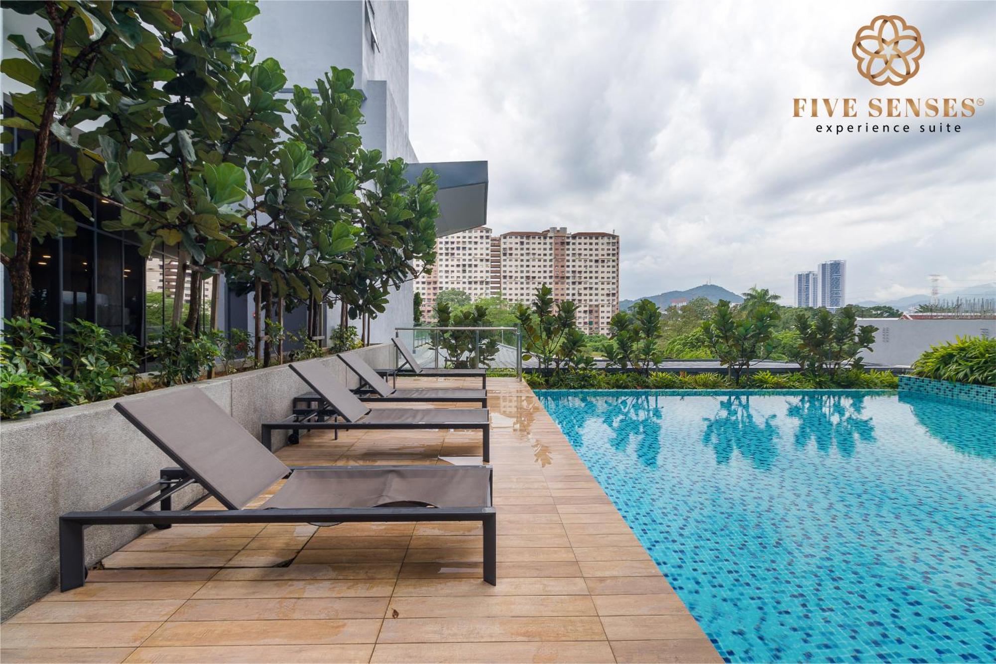 Neu Suites Signature Suites, Klcc Kuala Lumpur Exterior foto