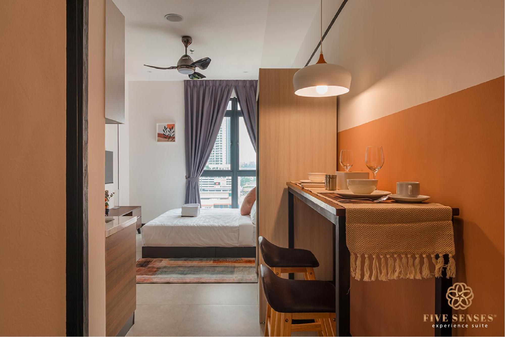 Neu Suites Signature Suites, Klcc Kuala Lumpur Zimmer foto