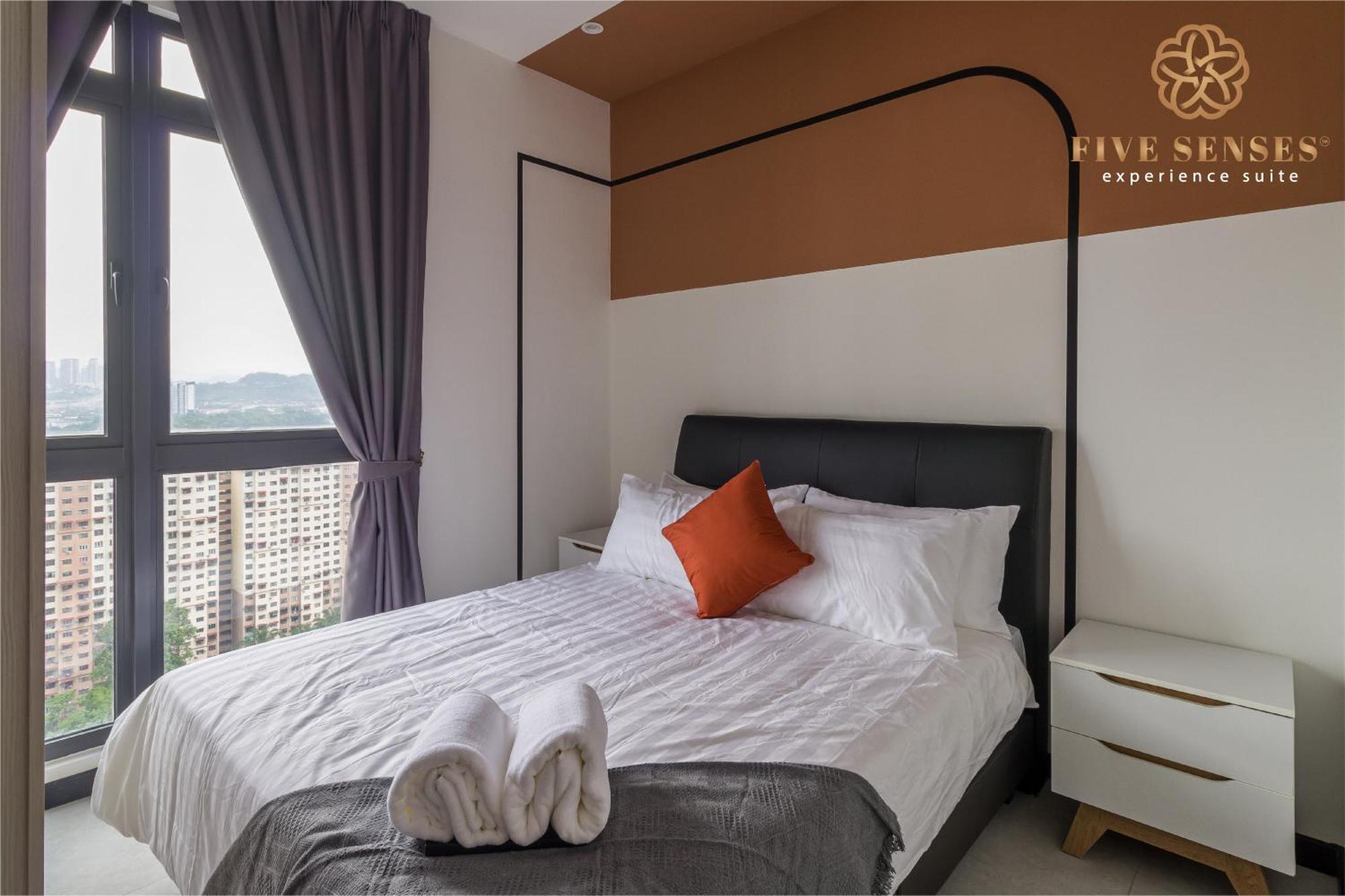 Neu Suites Signature Suites, Klcc Kuala Lumpur Zimmer foto