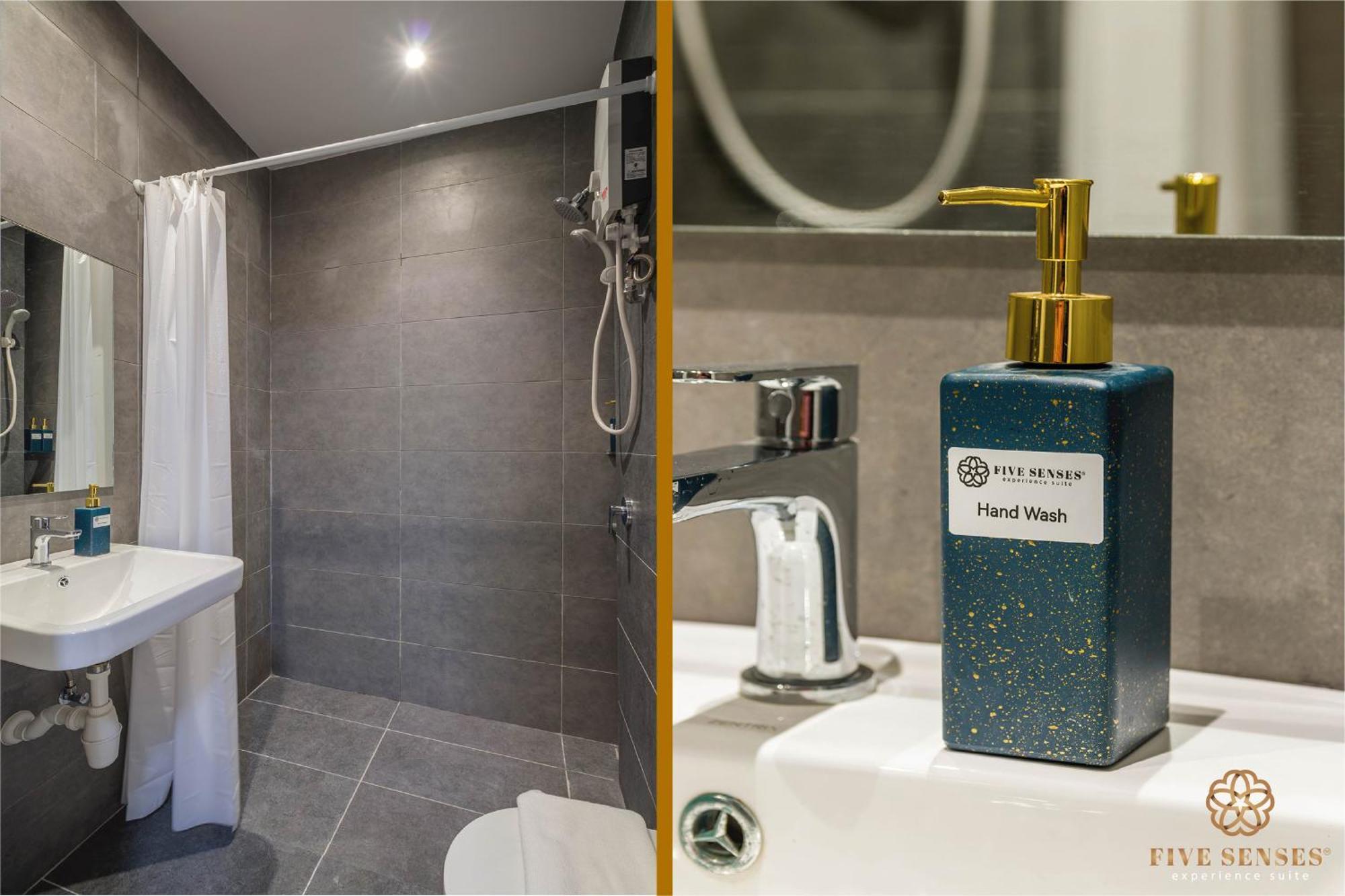 Neu Suites Signature Suites, Klcc Kuala Lumpur Zimmer foto